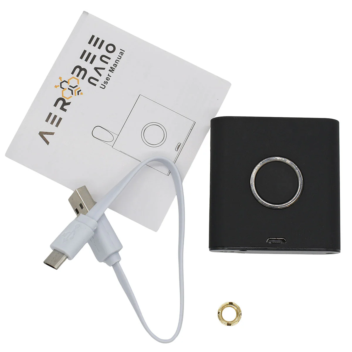 Honeystick AeroBee Nano 510 Thread Vape Cart Battery - Image 4