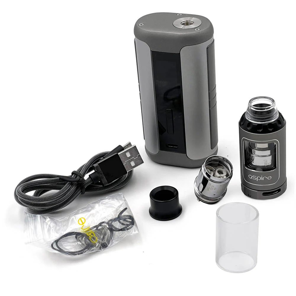 Aspire Speeder 200W Box Mod Vape - Image 3