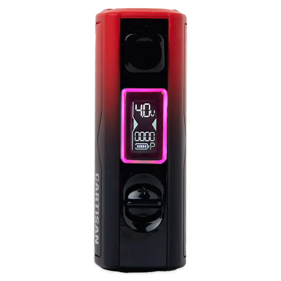 Cartisan ATOM 510 Thread Vape Cart Battery - Image 7