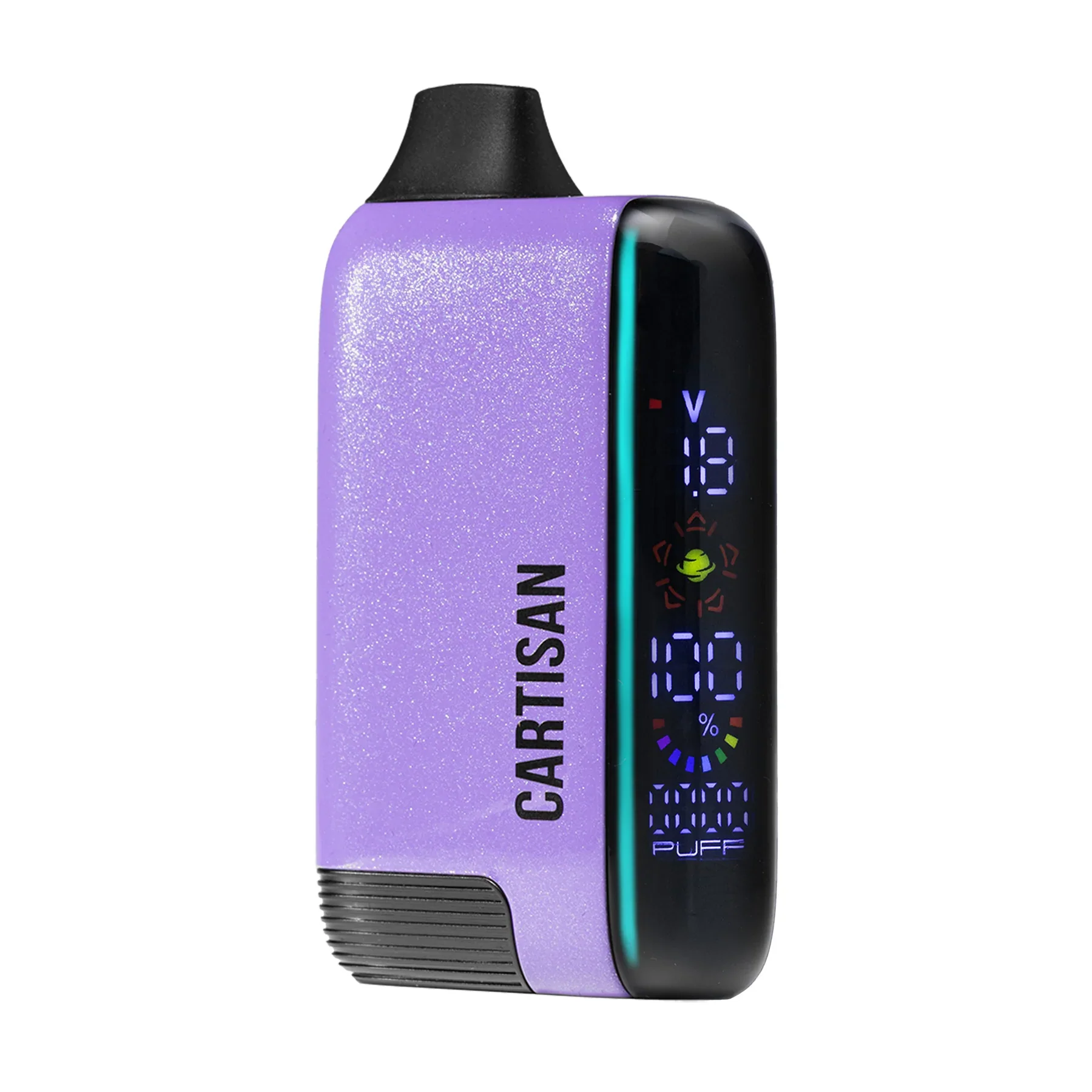 Cartisan Veil Bar Pro EVO Discreet 510 Thread Vape Cart Battery - Image 15