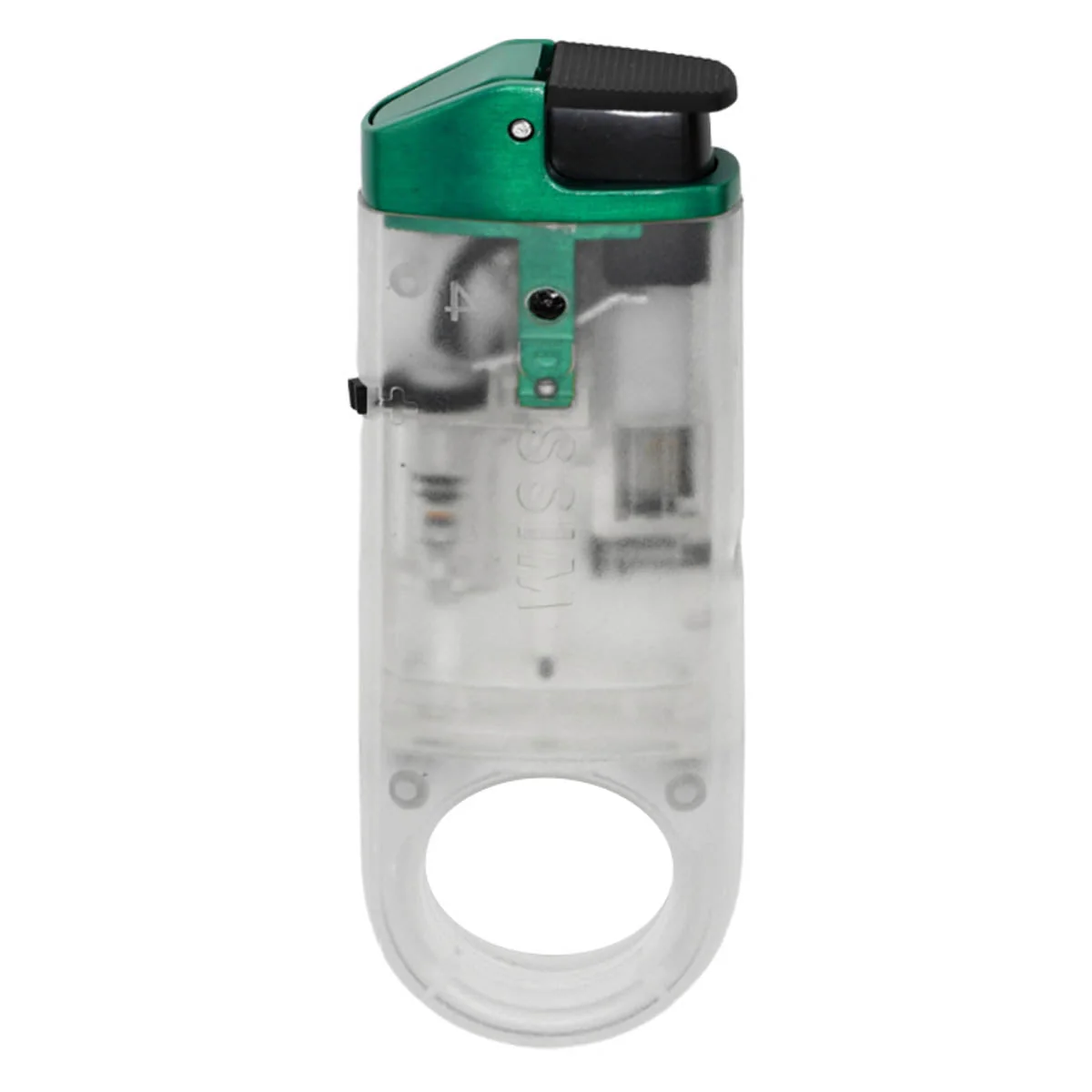 Dissim Slim See-Through Torch Lighter - Image 8