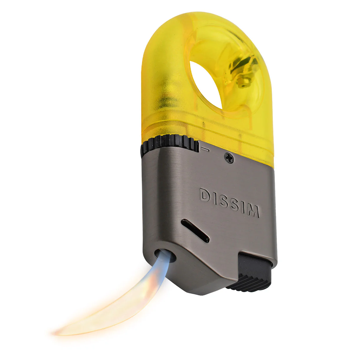Dissim Sport Butane Soft Flame Pipe Lighter - Image 3