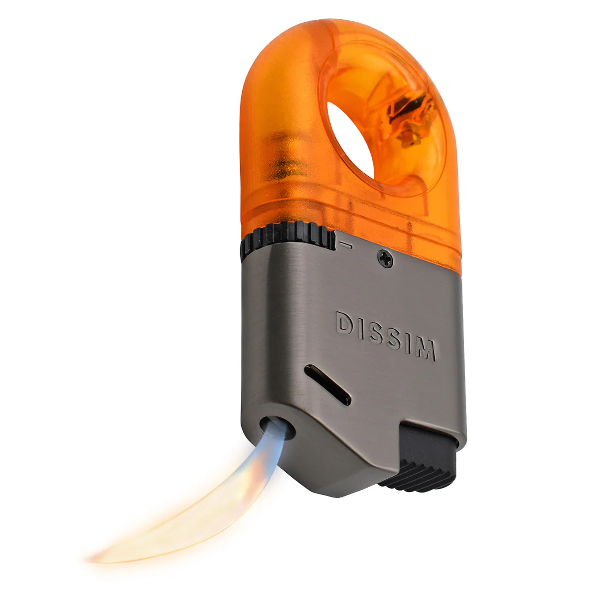 Dissim Sport Butane Soft Flame Pipe Lighter - Image 8