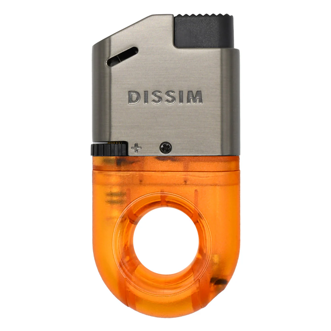 Dissim Sport Butane Soft Flame Pipe Lighter - Image 9