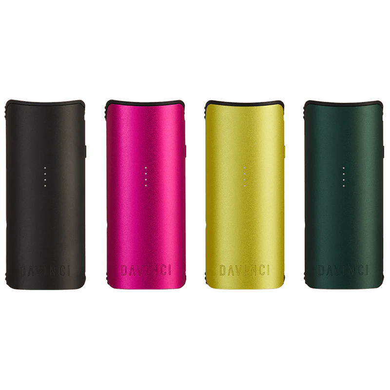 DaVinci MIQRO-C Dry Herb Vaporizer