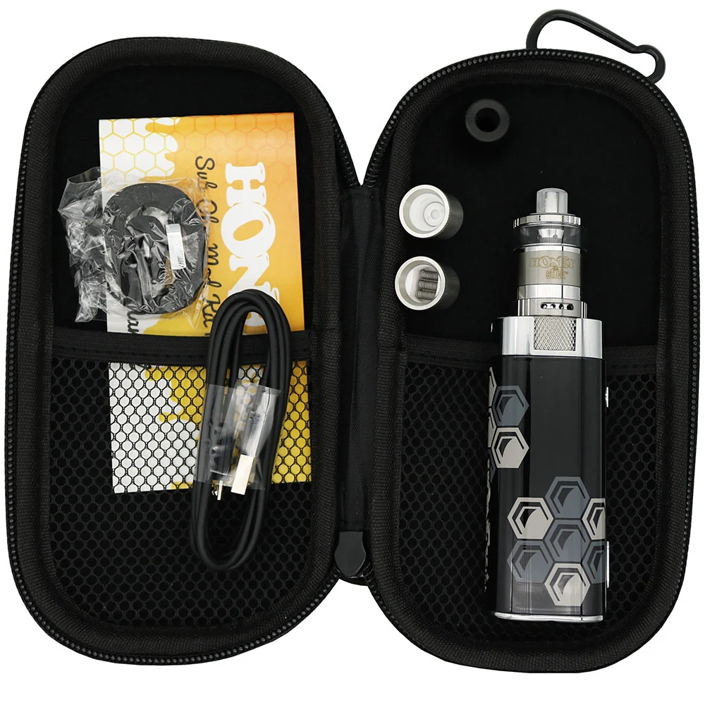 Honeystick Defender Extreme Wax Vaporizer Kit - Image 4