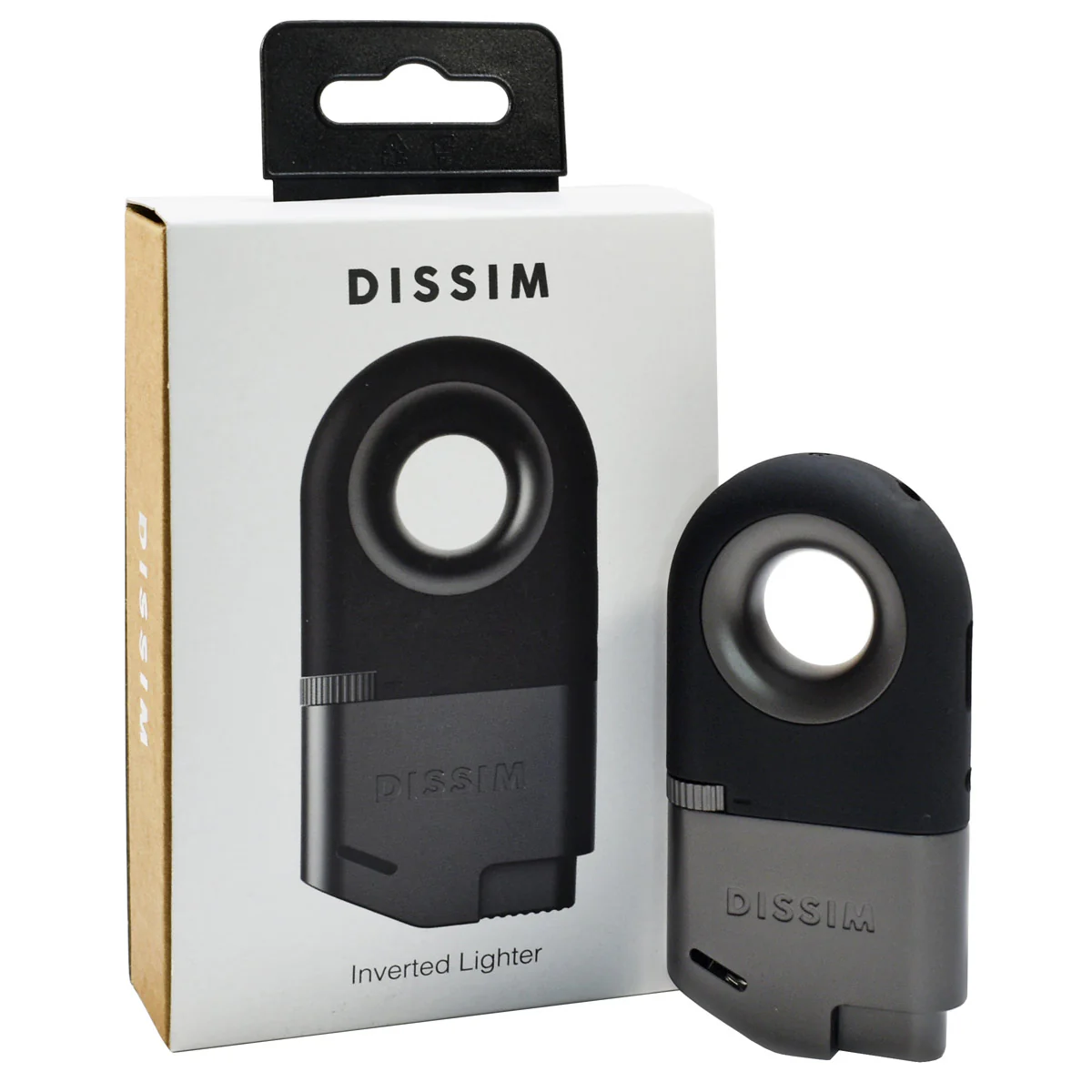 Dissim Luxury Pipe Lighter with Inversion Technology - Image 19