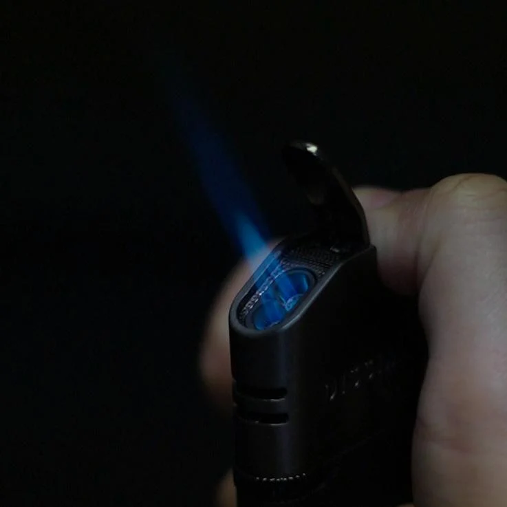 Dissim Dual Torch Dab Lighter with Inversion Technology - Image 7