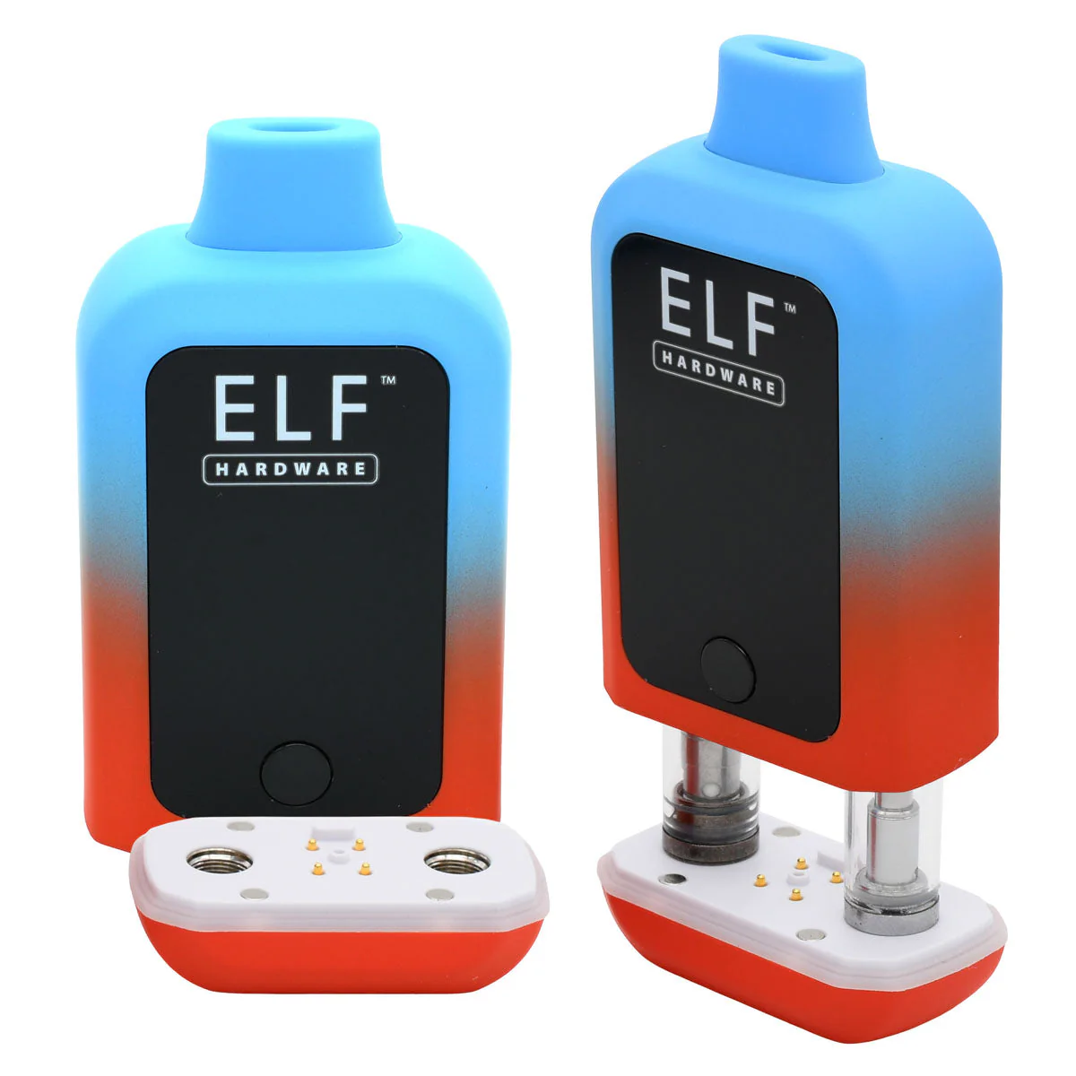 Elf Canndual Extreme 510 Thread Vape Cart Battery - Image 3