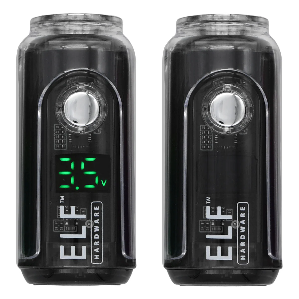 ELF Canndy Mini 510 Thread Vape Cart Battery - Image 3