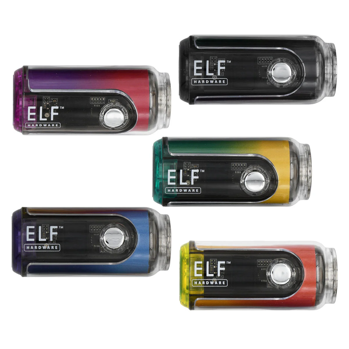 ELF Canndy Mini 510 Thread Vape Cart Battery - Image 8