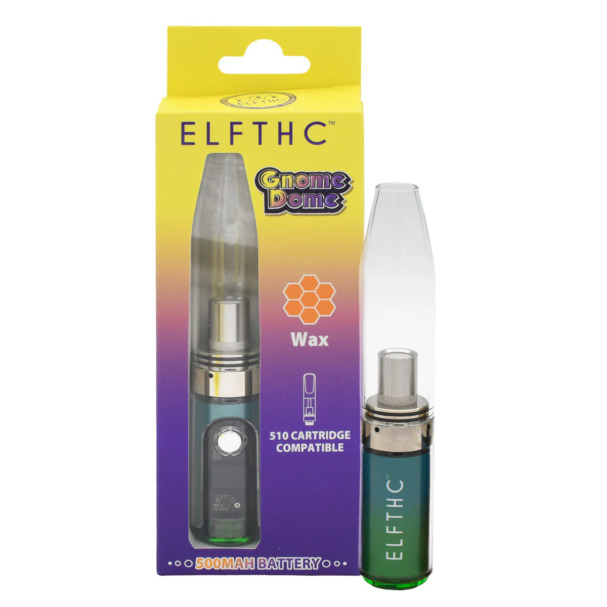 ELF Hardware Gnome Dome Mini Electric Dab Rig - Image 18