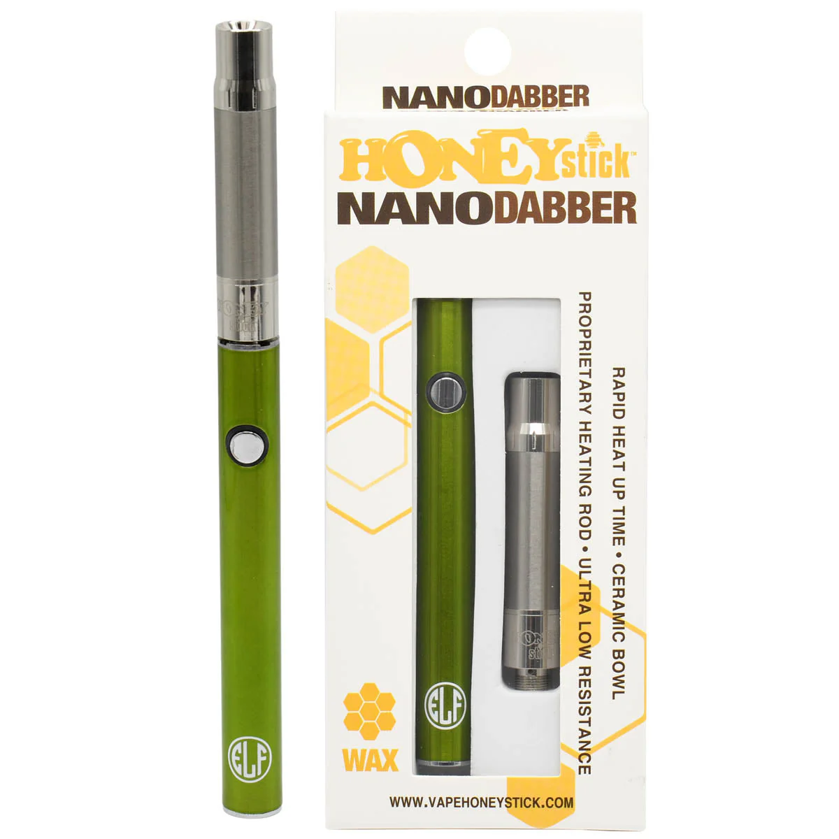 Honeystick Elf NANO Dab Pen - Image 11
