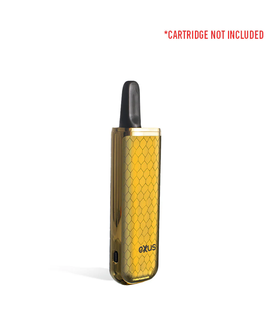 Exxus MiNovo 510 Thread Vape Cartridge Battery - Image 17