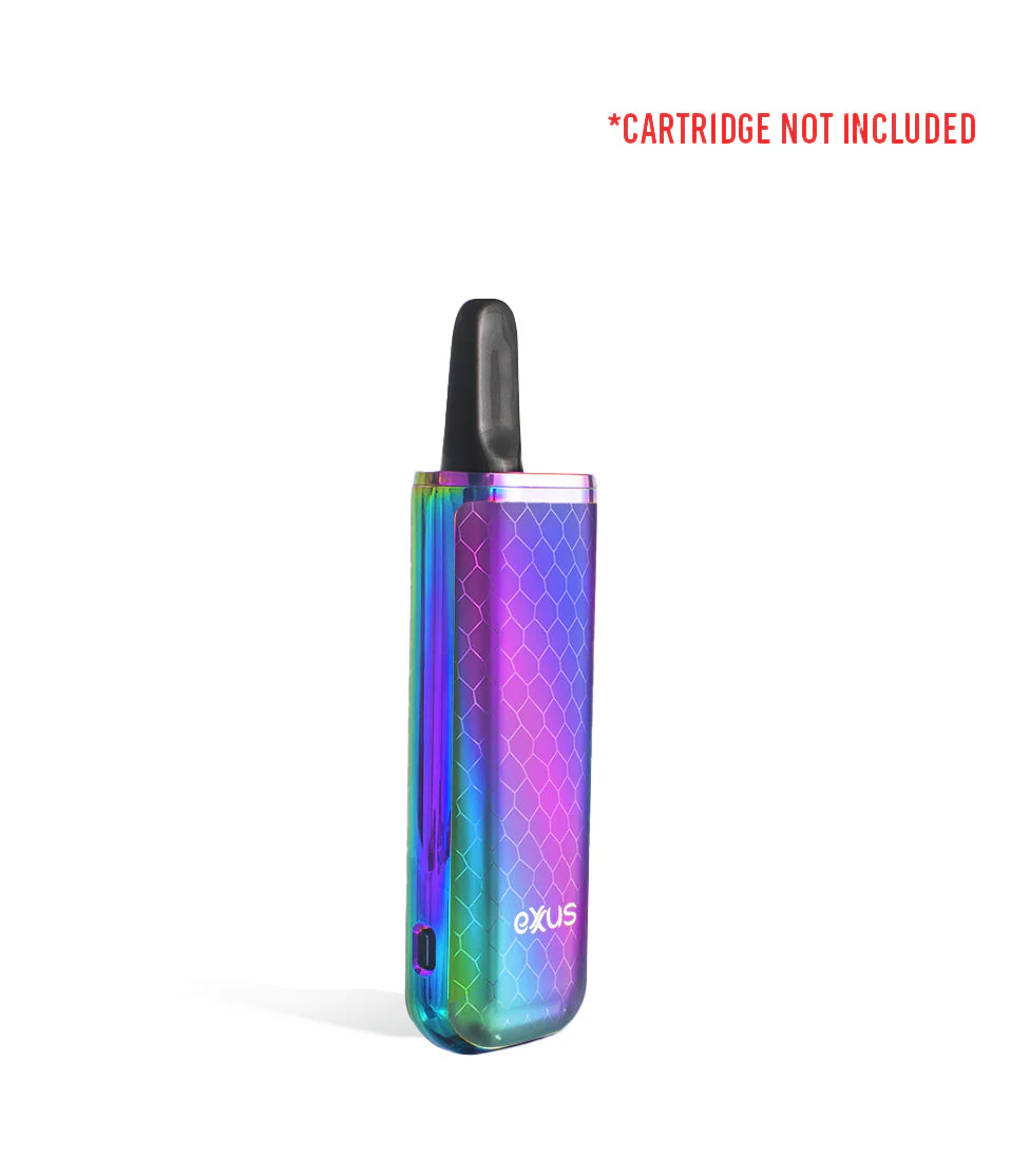 Exxus MiNovo 510 Thread Vape Cartridge Battery - Image 2