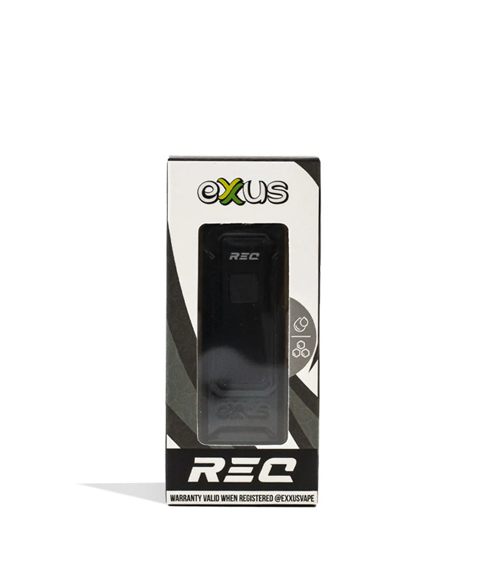 Exxus REC 510 Thread Vape Cartridge Battery - Image 6