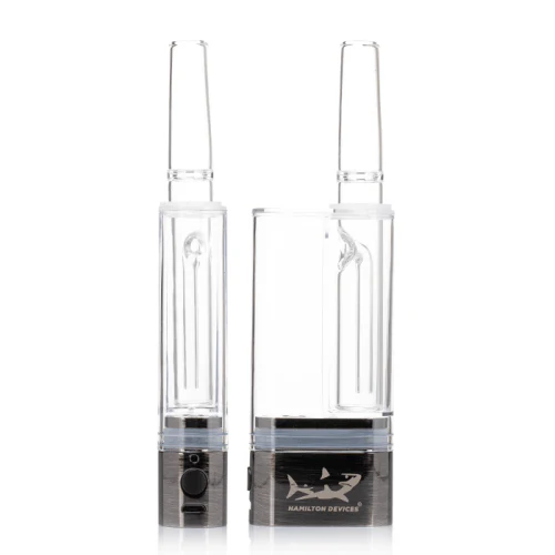 Hamilton Devices KR1 2-in-1 510 Thread Vape Cart Bubbler - Image 4