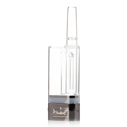 Hamilton Devices KR1 2-in-1 510 Thread Vape Cart Bubbler - Image 5