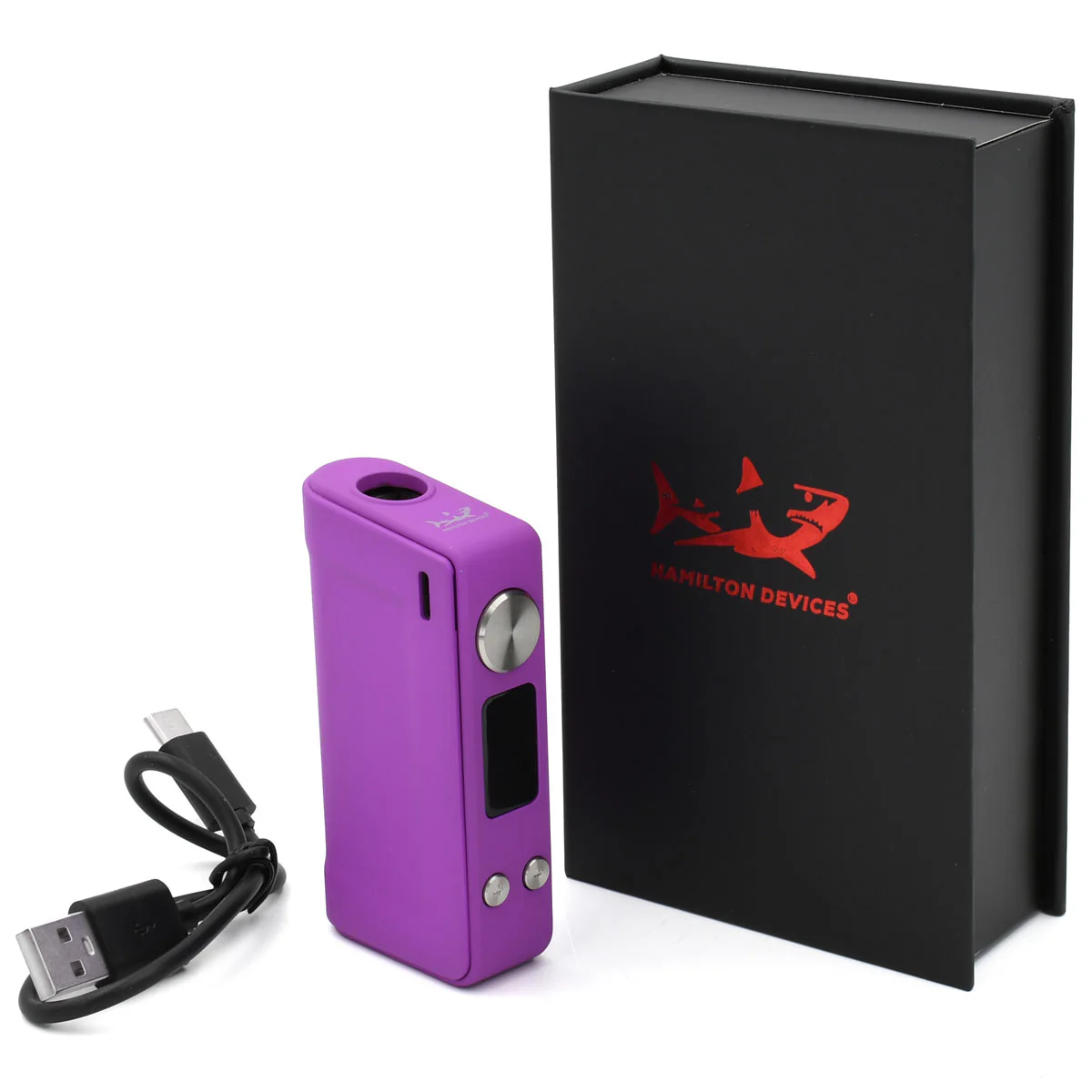 Hamilton Devices Shiv 510 Thread Vape Cart Battery - Image 8