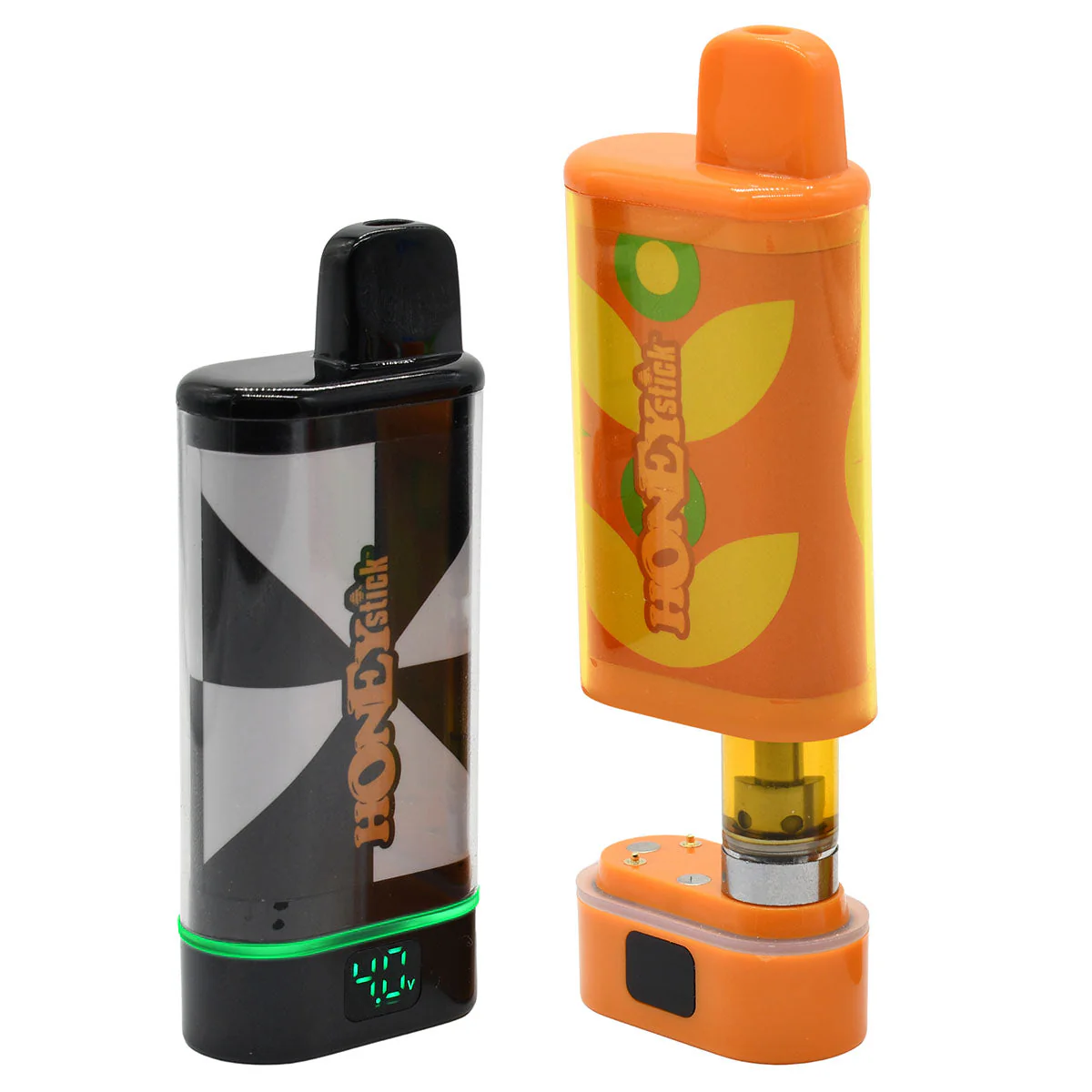 HoneyStick BOX Concealer 510 Thread Vape Cartridge Battery - Image 8
