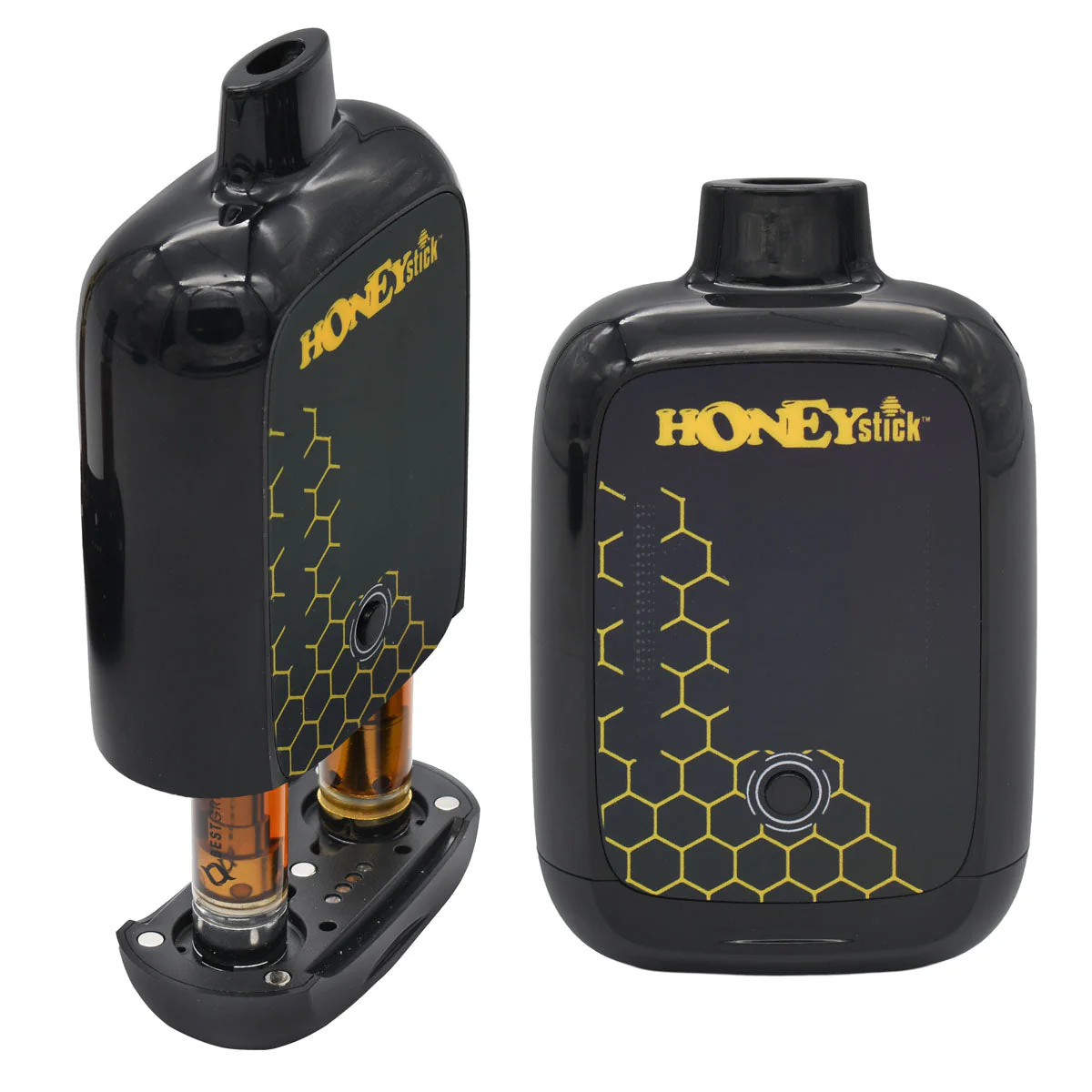Honeystick DUO VV PLUS 510 Thread Vape Cart Battery - Image 21