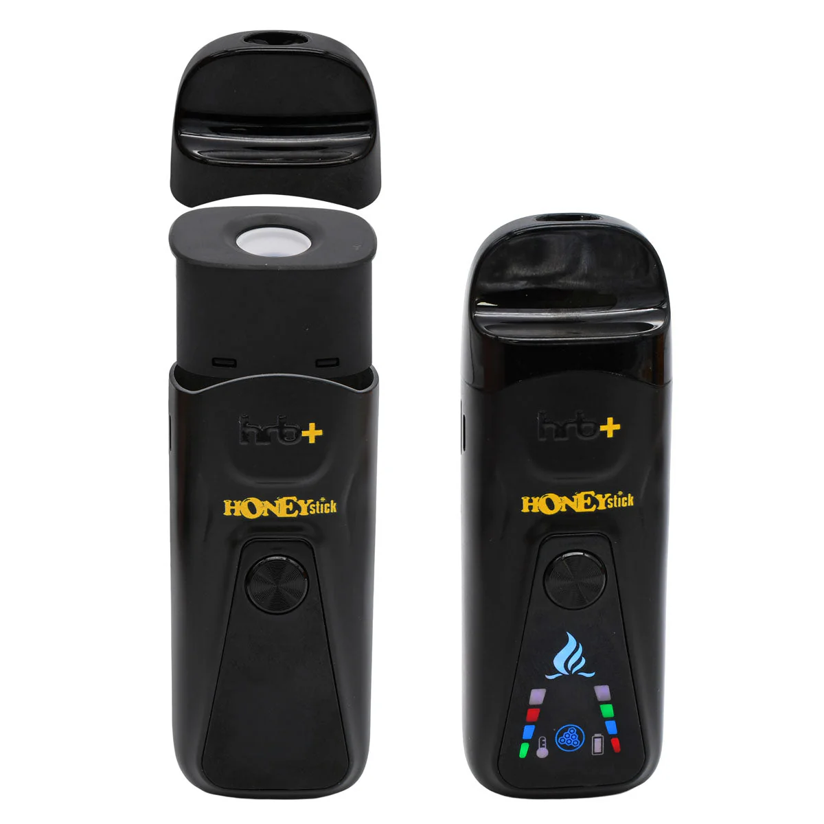 HoneyStick HRB+ 2-in-1 Dab Pen & Dry Herb Vaporizer - Image 10