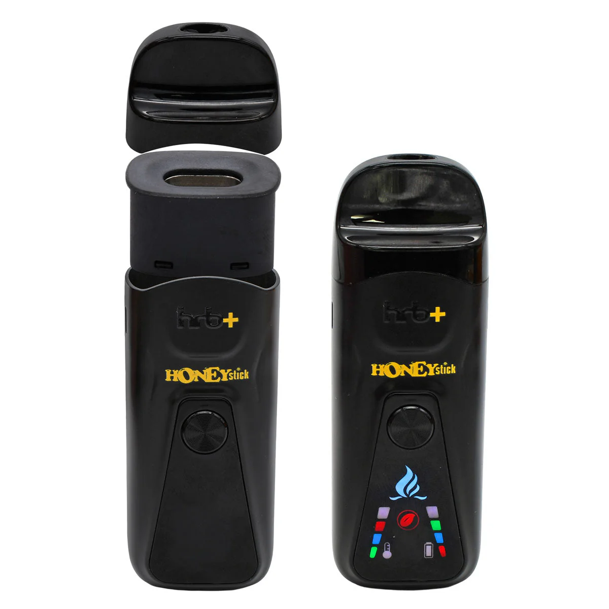 HoneyStick HRB+ 2-in-1 Dab Pen & Dry Herb Vaporizer - Image 12
