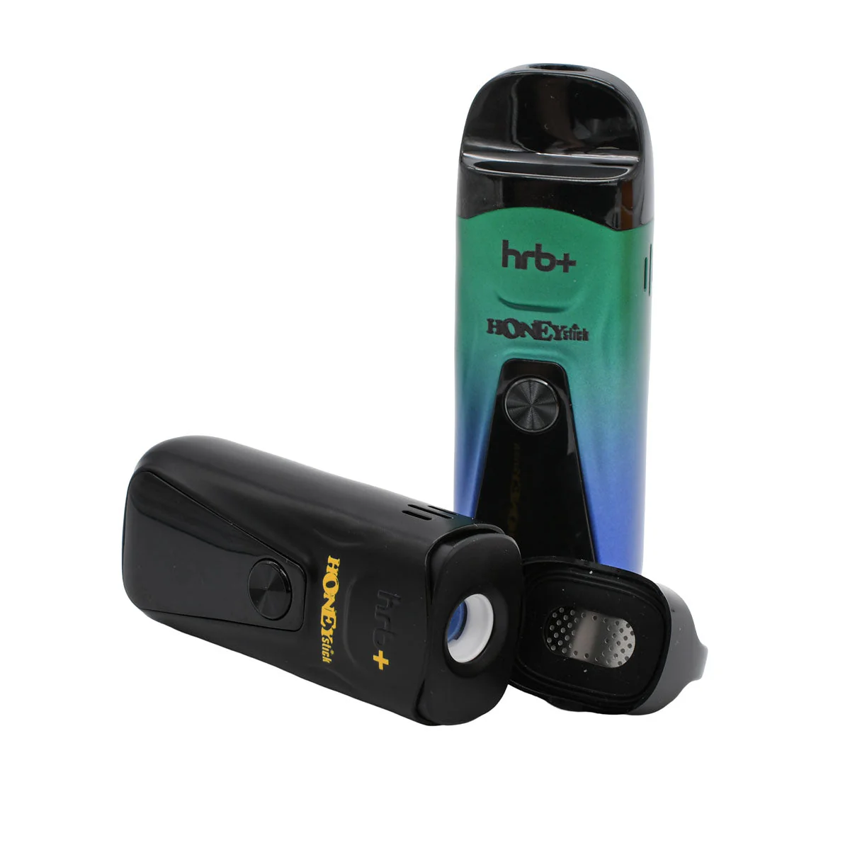 HoneyStick HRB+ 2-in-1 Dab Pen & Dry Herb Vaporizer - Image 3