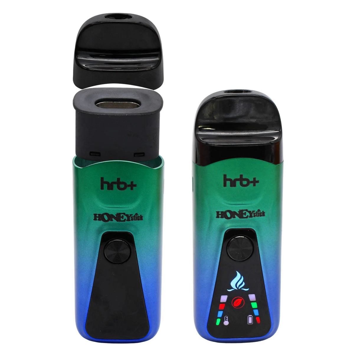 HoneyStick HRB+ 2-in-1 Dab Pen & Dry Herb Vaporizer - Image 9