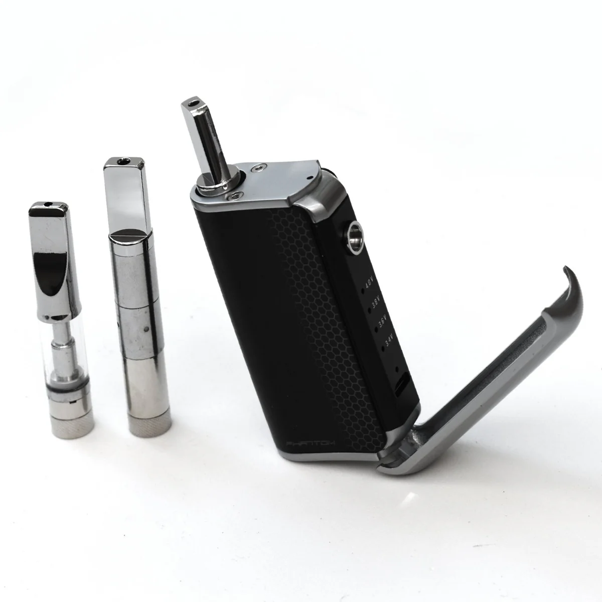 Honeystick Phantom 2-in-1 Squeeze Box Vaporizer - Image 6