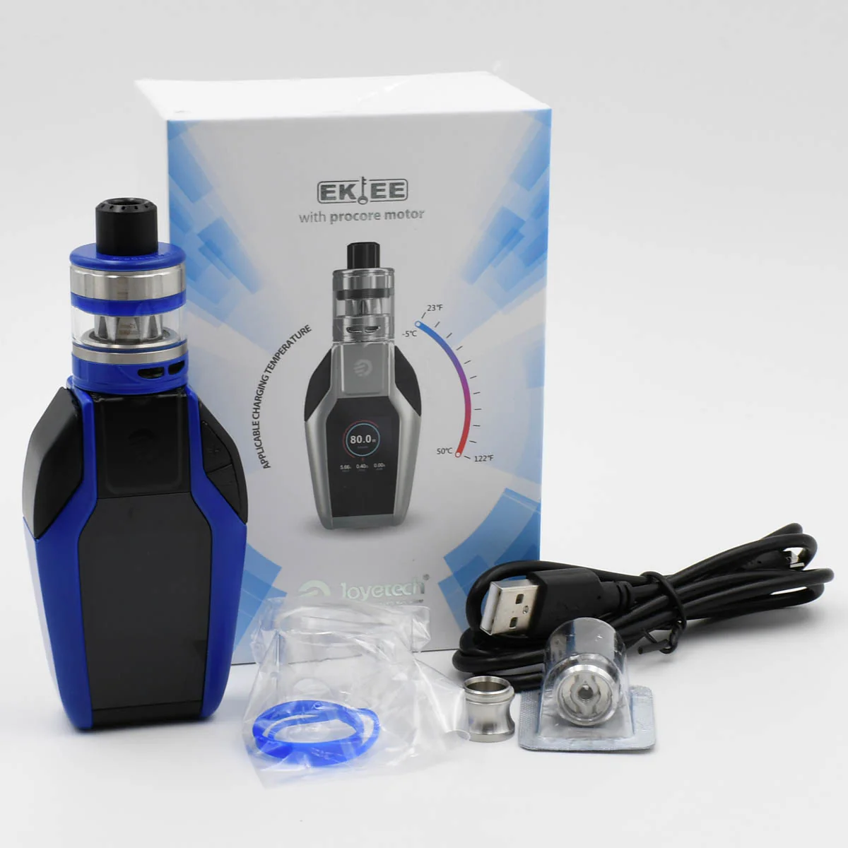 Joyetech Ekee Box Mod Vape - Image 2
