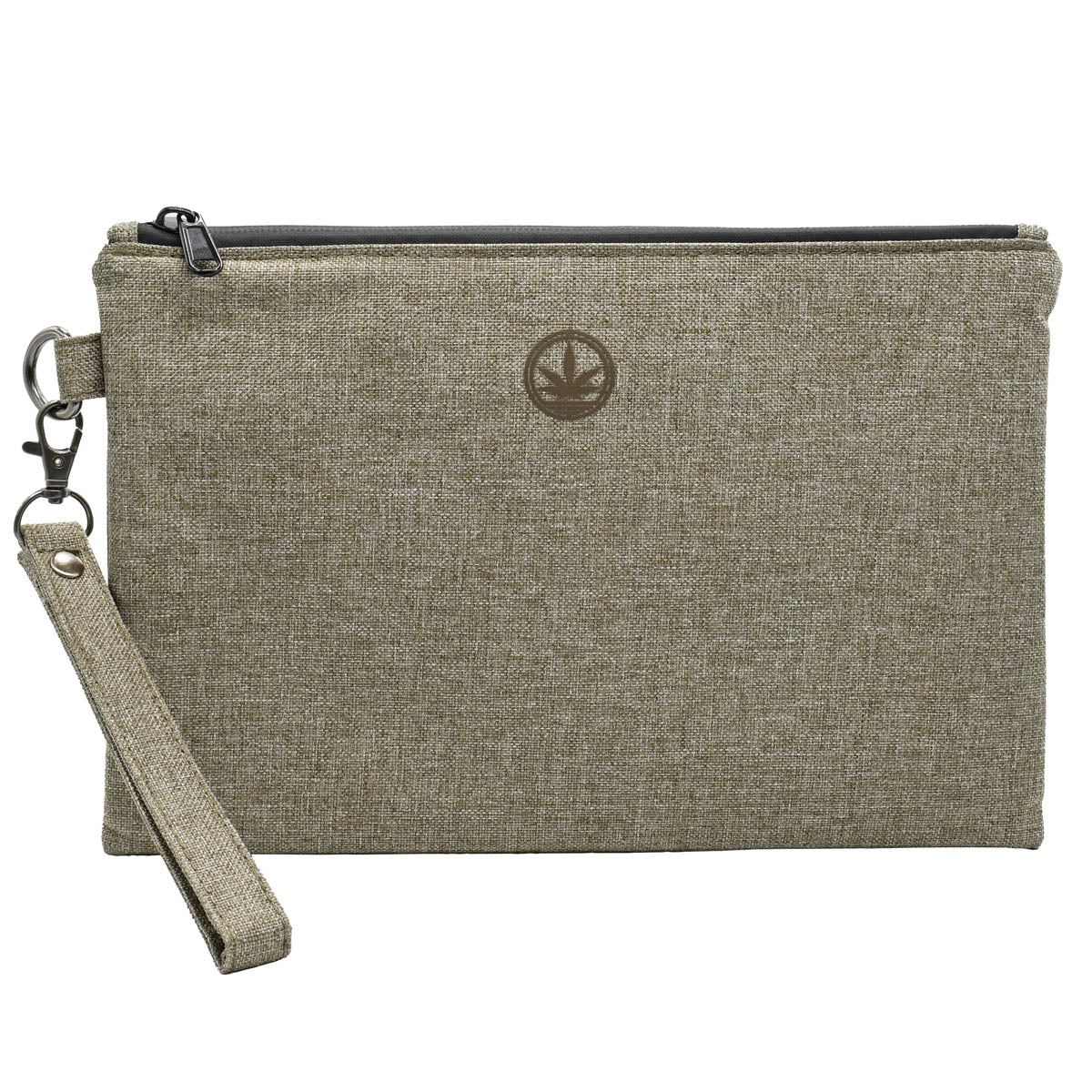 Smell Proof & Water-Resistant Stash Bag - 7" x 11"