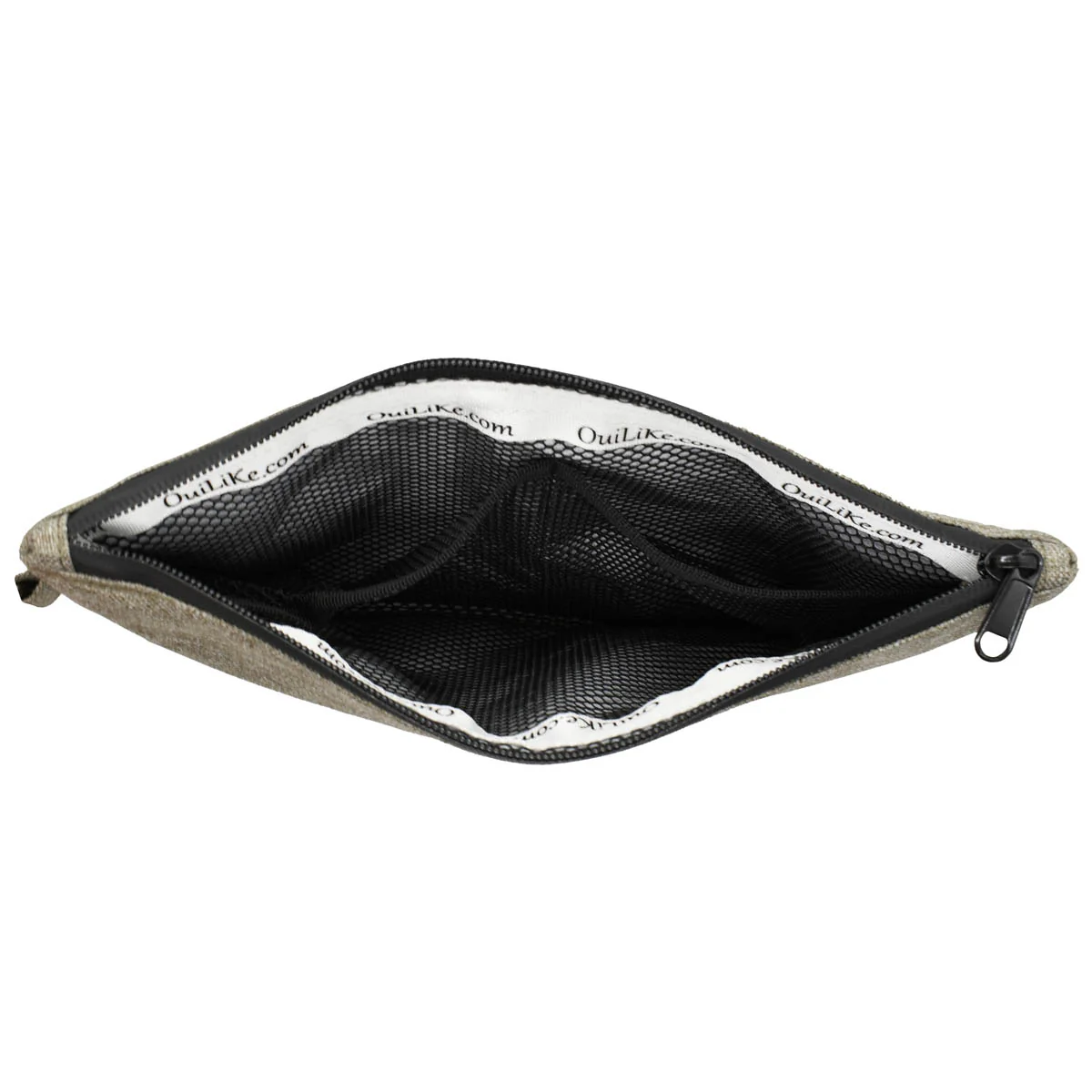 Smell Proof & Water-Resistant Stash Bag - 7" x 11" - Image 3