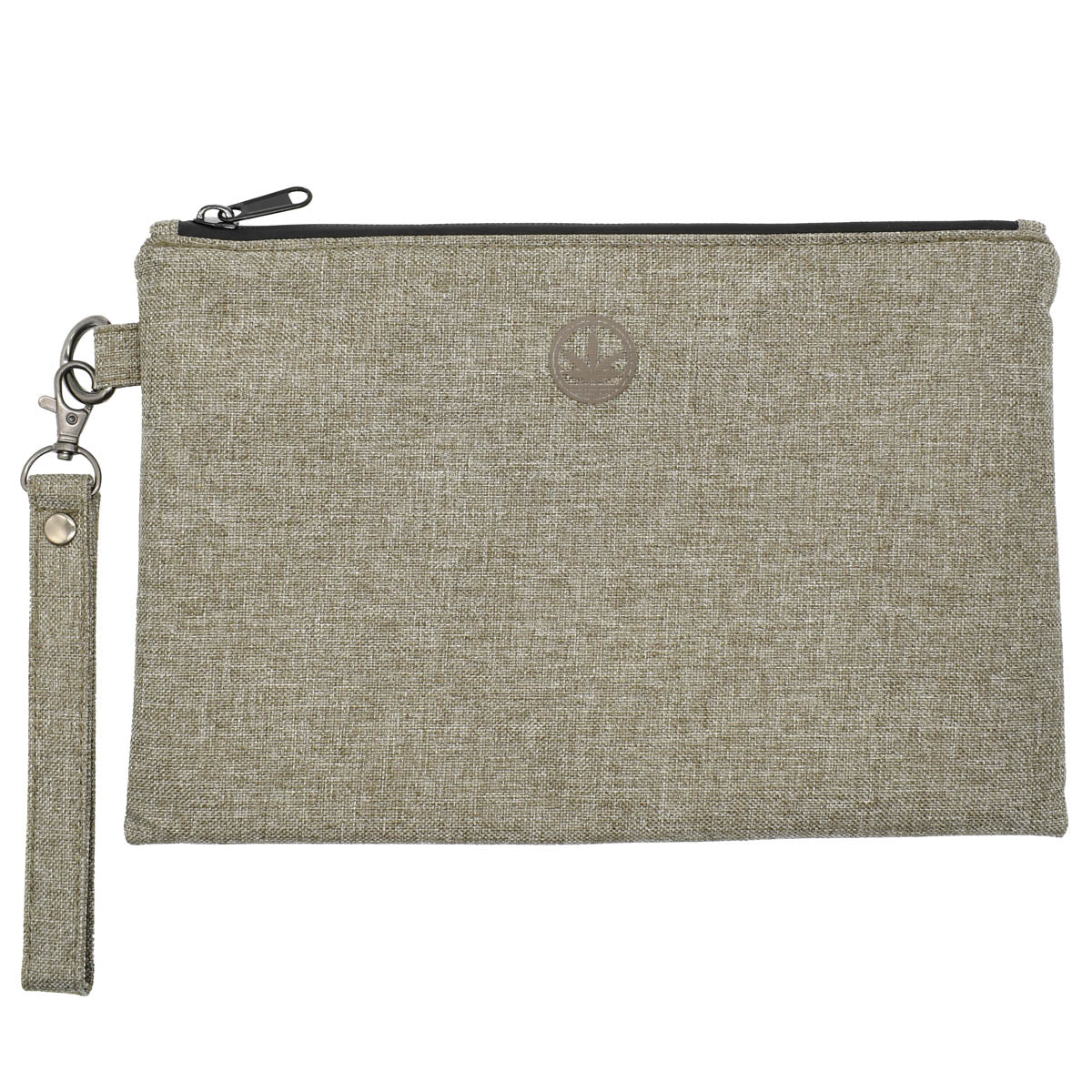 Smell Proof & Water-Resistant Stash Bag - 7" x 11" - Image 4