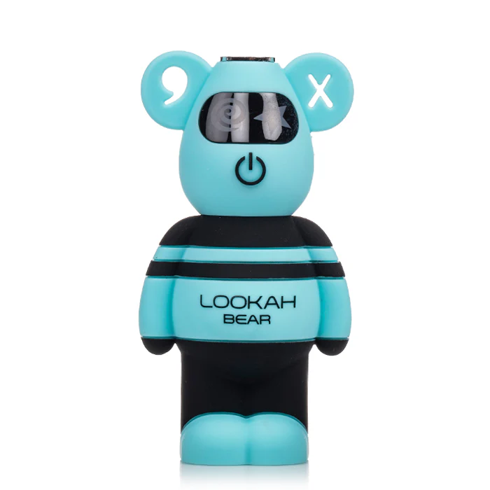 Lookah Bear 510 Thread Vape Cart Battery - Image 10