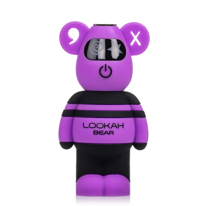 Lookah Bear 510 Thread Vape Cart Battery - Image 11