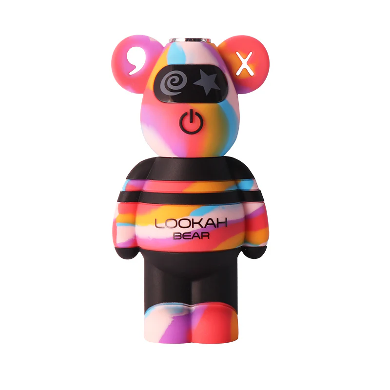Lookah Bear 510 Thread Vape Cart Battery - Image 3