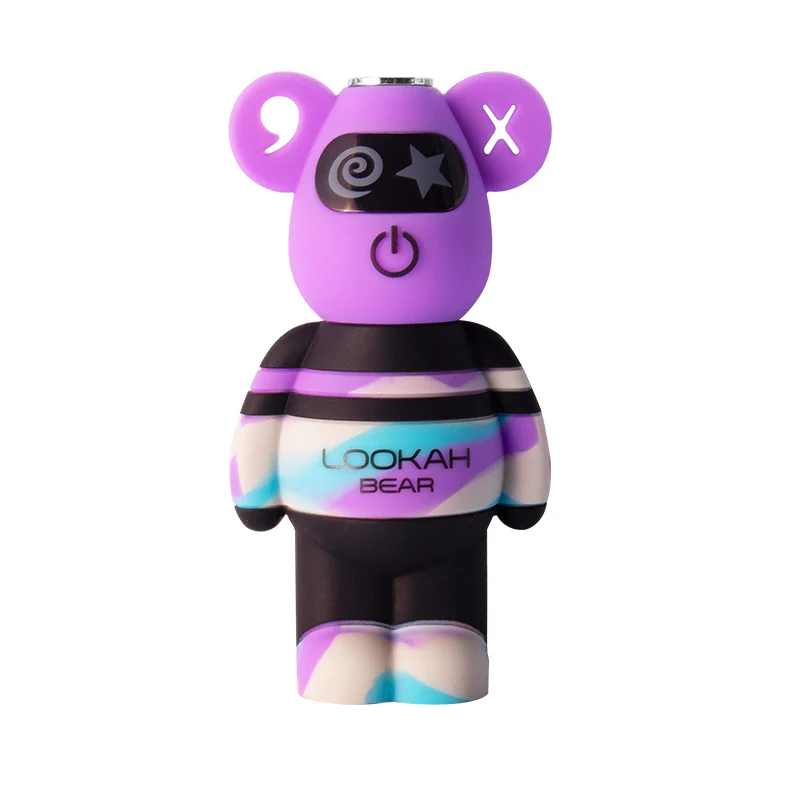 Lookah Bear 510 Thread Vape Cart Battery - Image 5