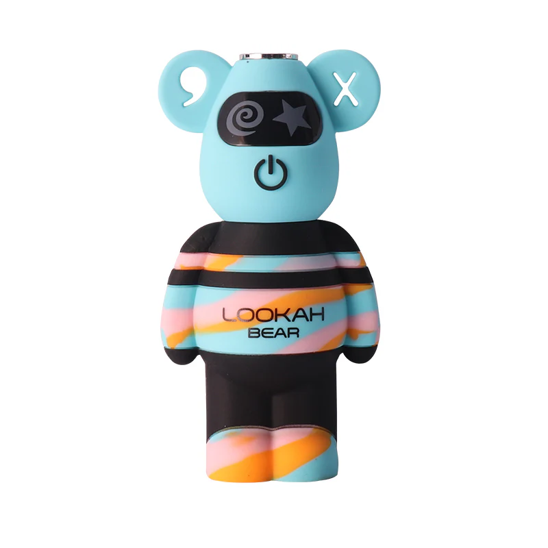 Lookah Bear 510 Thread Vape Cart Battery - Image 6