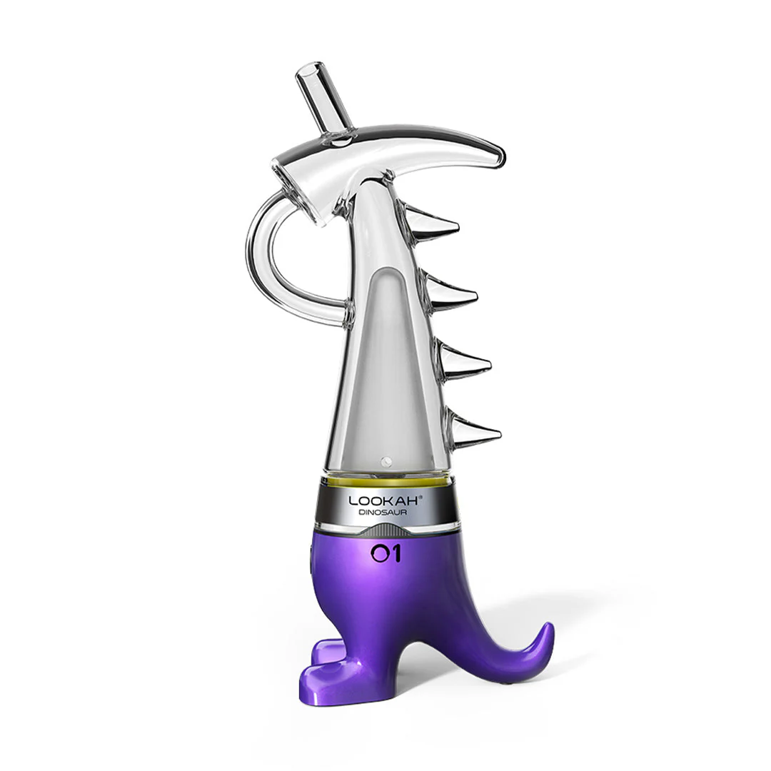 Lookah Dinosaur Electric Dab Rig Vaporizer - Image 5