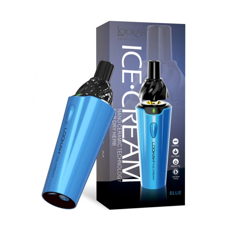 Lookah Ice Cream Dry Herb Vaporizer - Image 3