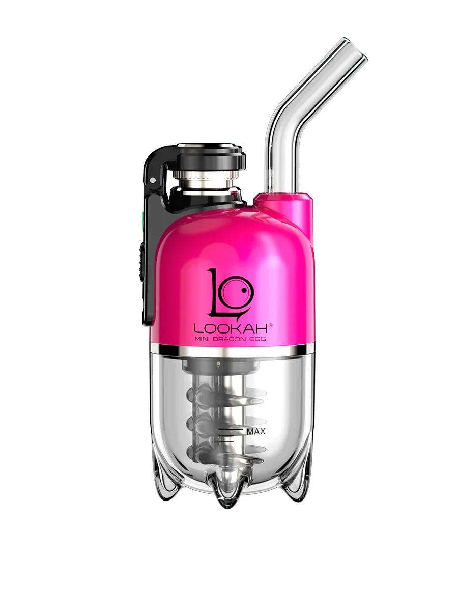 Lookah Mini Dragon Egg Electric Dab Rig - Image 7