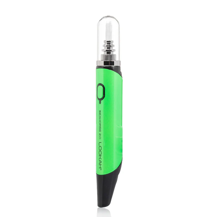 Lookah Seahorse 2.0 Nectar Collector Vaporizer Pen – E-Nectar Vape - Image 3