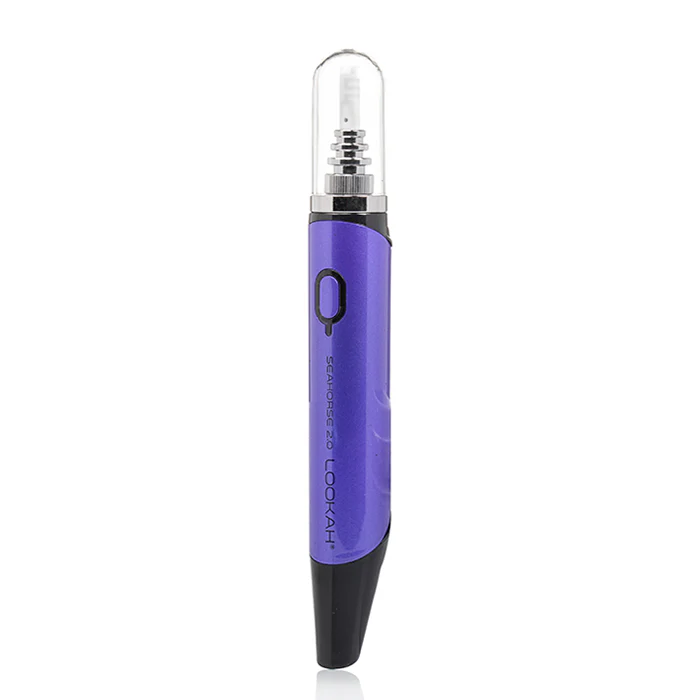 Lookah Seahorse 2.0 Nectar Collector Vaporizer Pen – E-Nectar Vape - Image 5