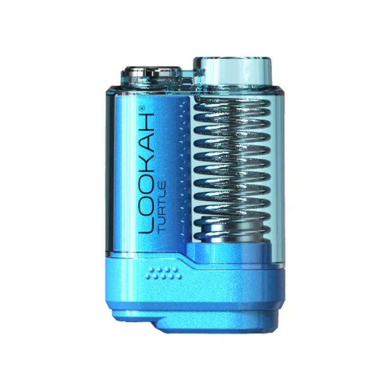 Lookah Turtle 510 Thread Vape Cart Battery - Image 3