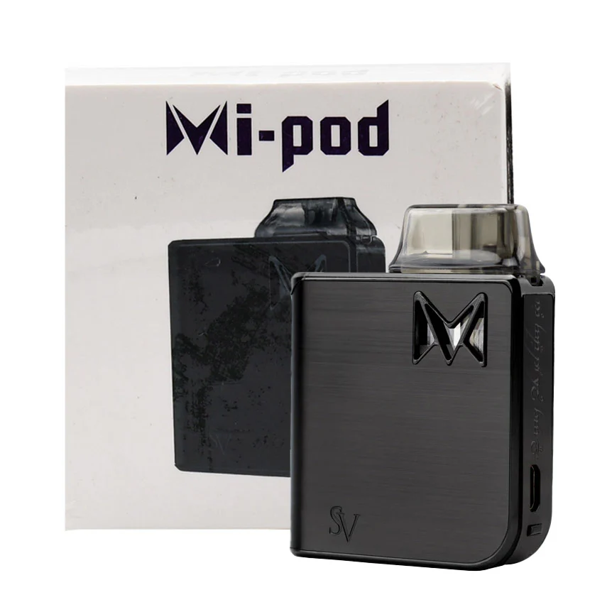 Smoking Vapor Mi-Pod Portable Pod Vape for E-juice - Image 4