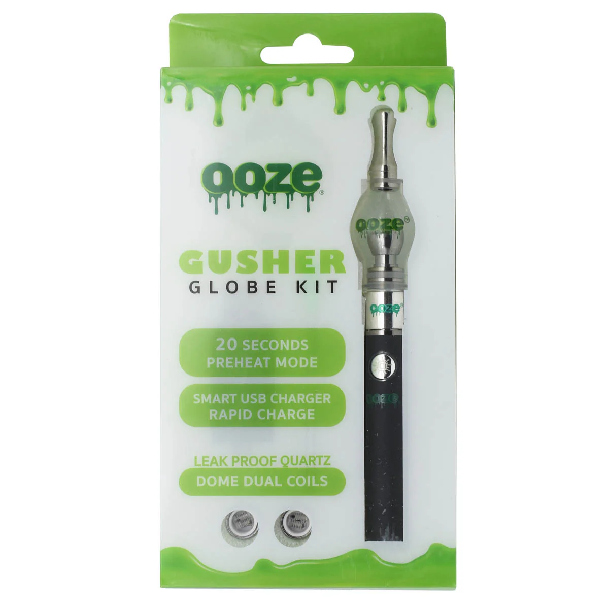 Ooze Gusher Globe Wax Pen Kit - Image 3