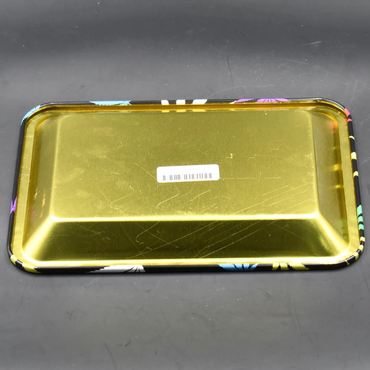 Small Metal Rolling Trays - Image 3