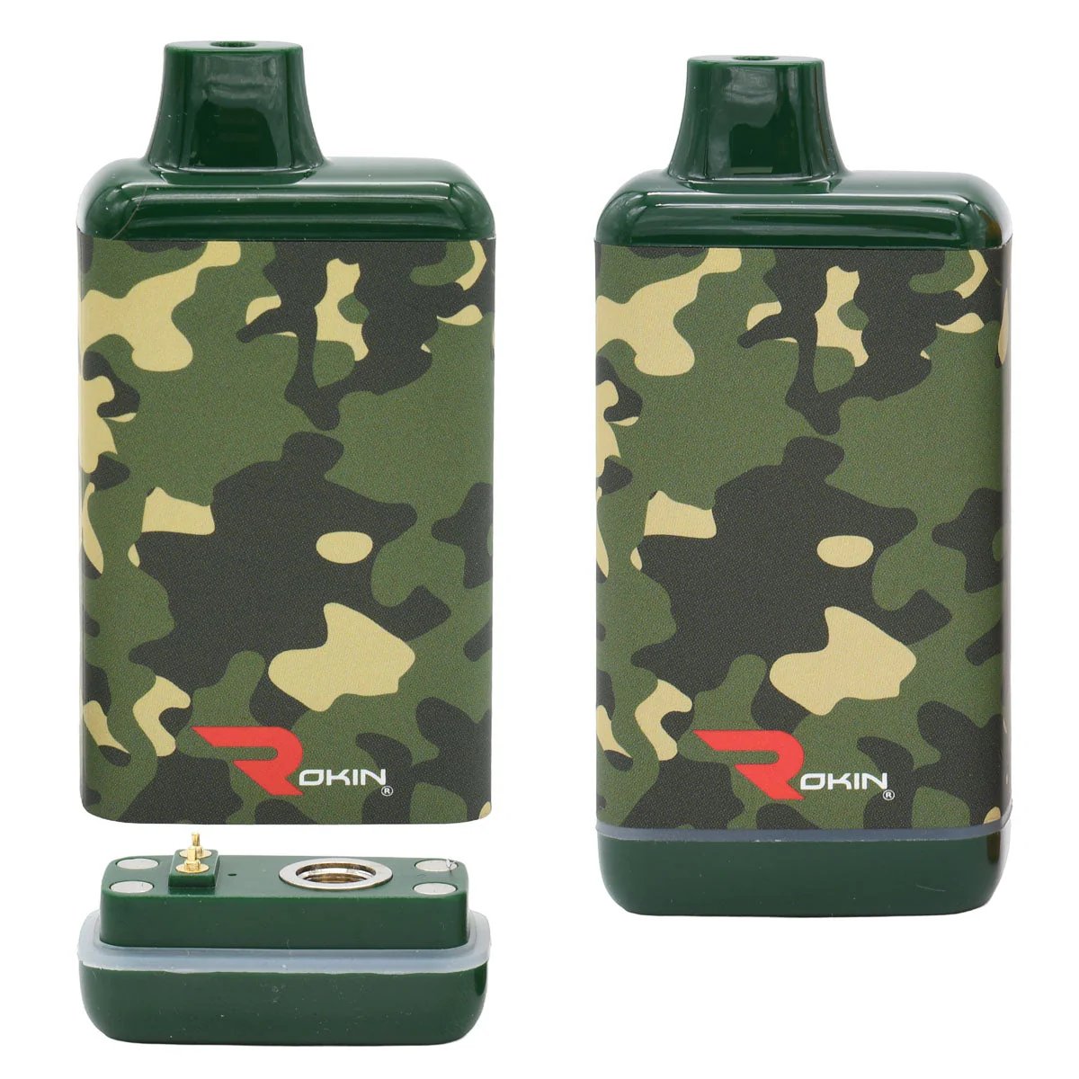 Rokin BAR Discreet 510 Vape Cart Battery - Image 7