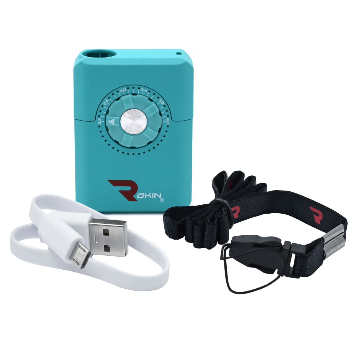 Rokin Dial 510 Thread Vape Cart Battery - Image 11